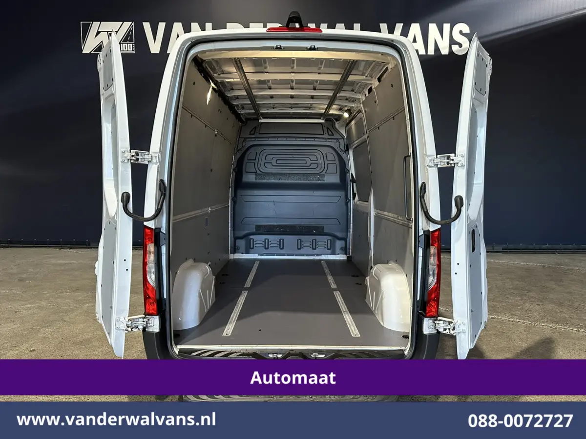 315 CDI 150pk 9G-Tronic Automaat L2H2 Euro6 Airco | Camera | Apple Carplay | Chauffeursstoel Android Auto