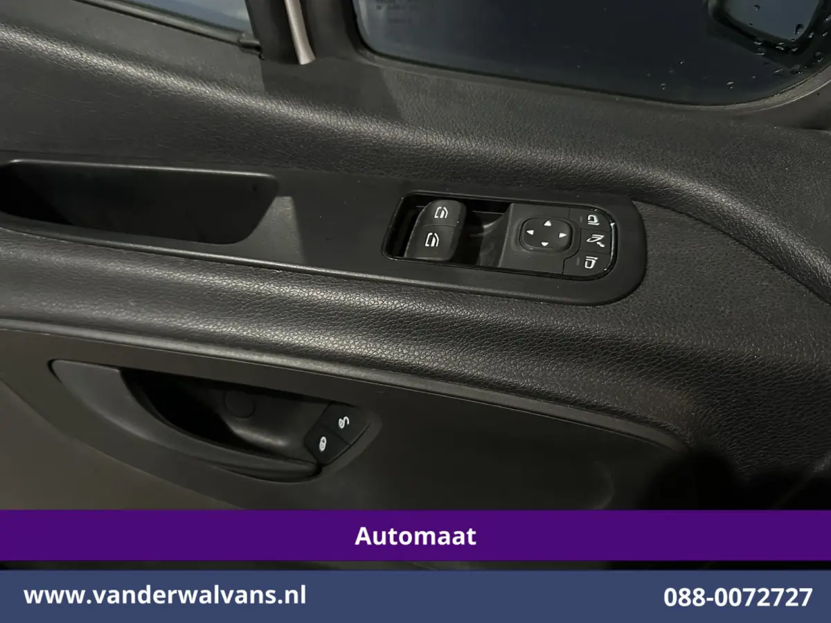 315 CDI 150pk 9G-Tronic Automaat L2H2 Euro6 Airco | Camera | Apple Carplay | Chauffeursstoel Android Auto