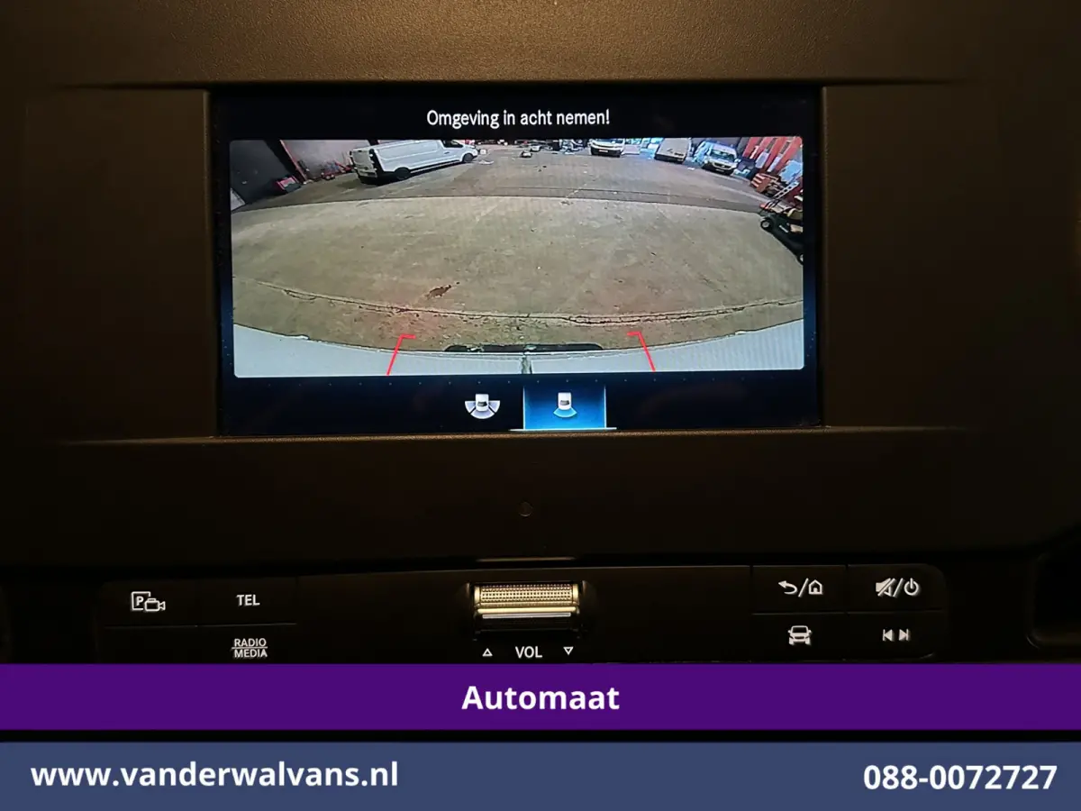 315 CDI 150pk 9G-Tronic Automaat L2H2 Euro6 Airco | Camera | Apple Carplay | Chauffeursstoel Android Auto