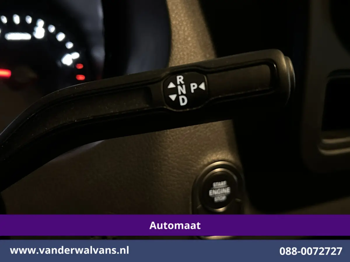 315 CDI 150pk 9G-Tronic Automaat L2H2 Euro6 Airco | Camera | Apple Carplay | Chauffeursstoel Android Auto