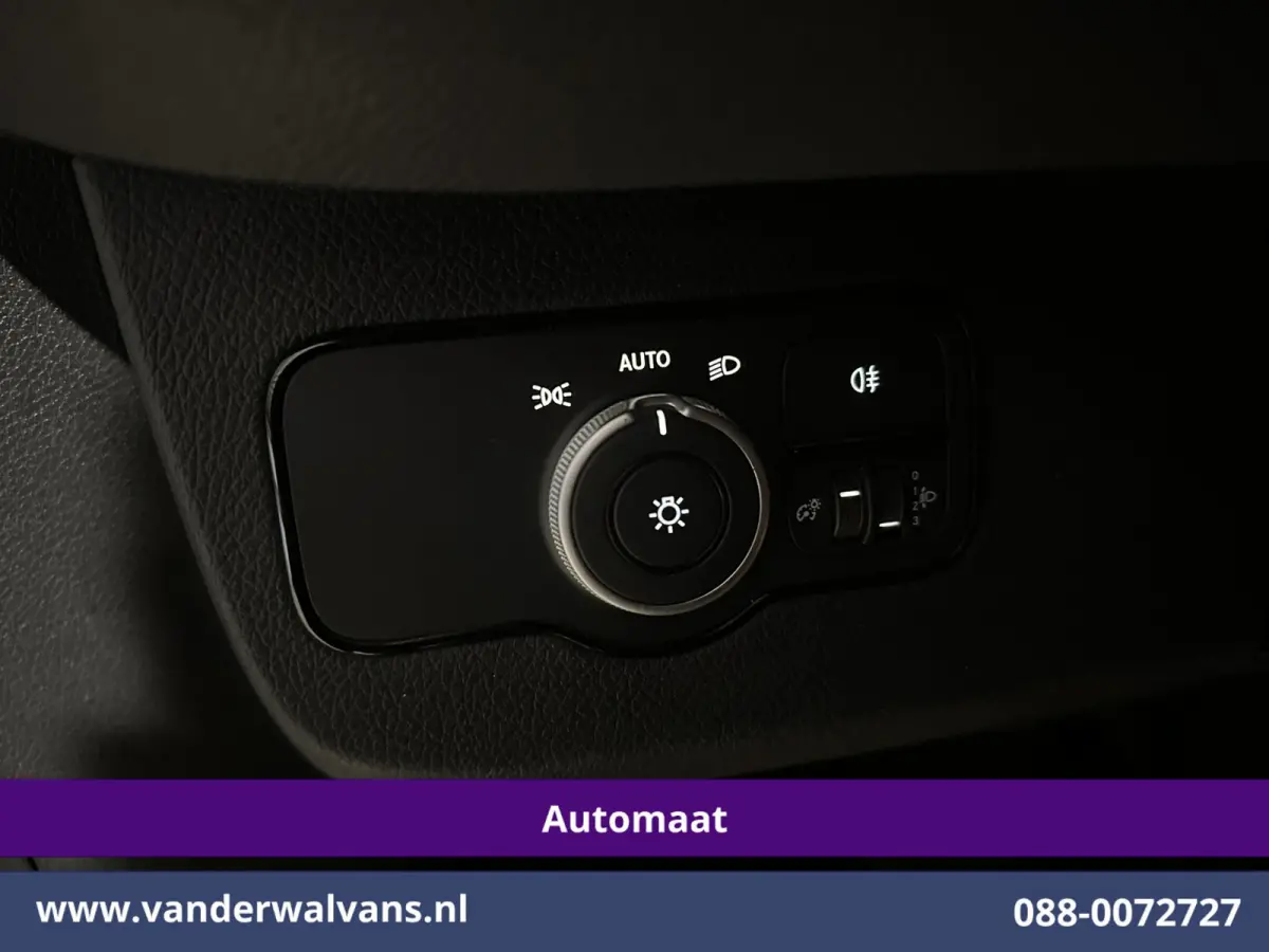 315 CDI 150pk 9G-Tronic Automaat L2H2 Euro6 Airco | Camera | Apple Carplay | Chauffeursstoel Android Auto