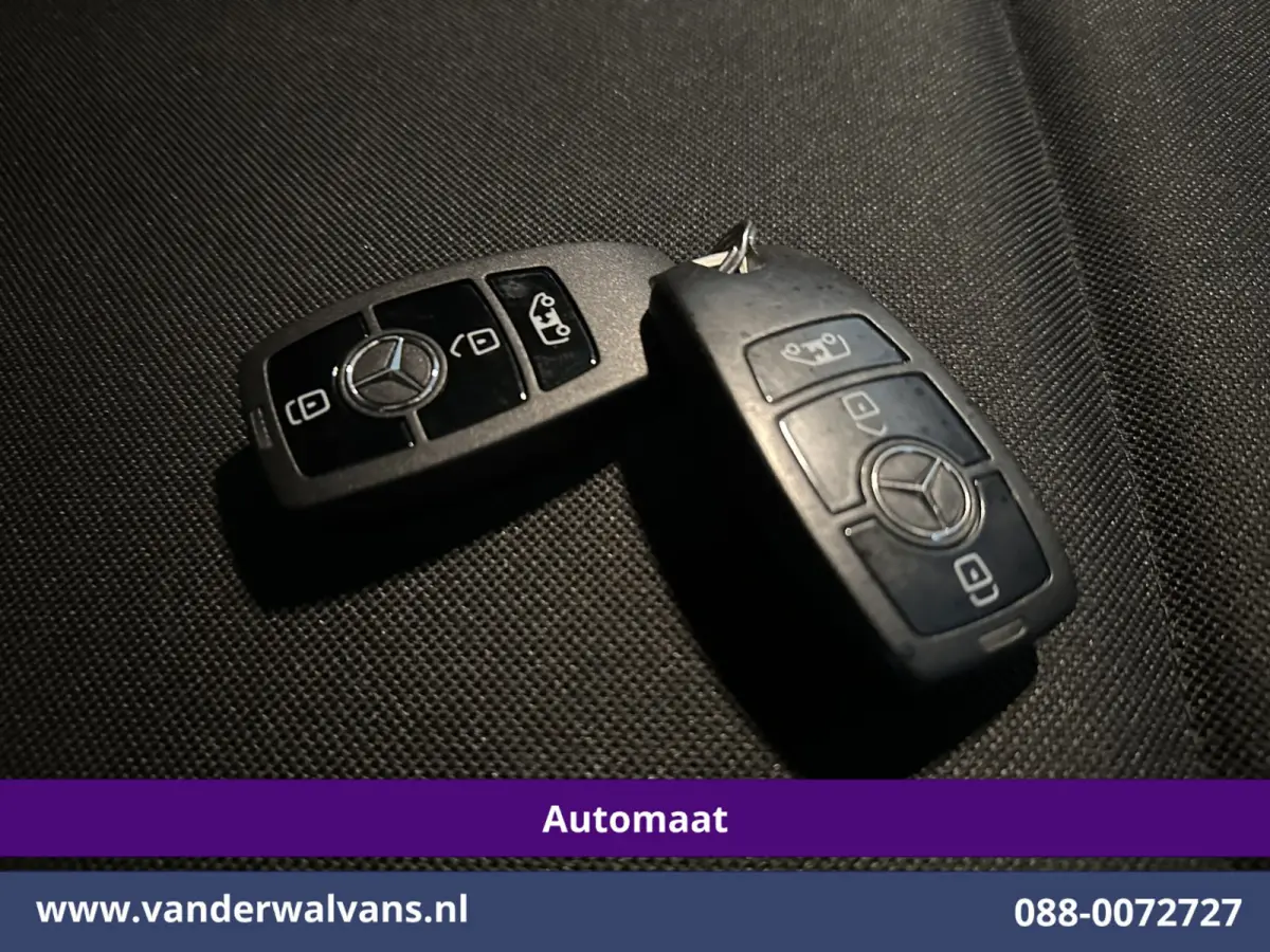 315 CDI 150pk 9G-Tronic Automaat L2H2 Euro6 Airco | Camera | Apple Carplay | Chauffeursstoel Android Auto