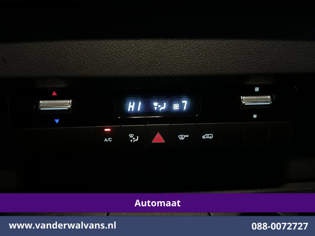 315 CDI 150pk 9G-Tronic Automaat L2H2 Euro6 Airco | Camera | Apple Carplay | Chauffeursstoel Android Auto