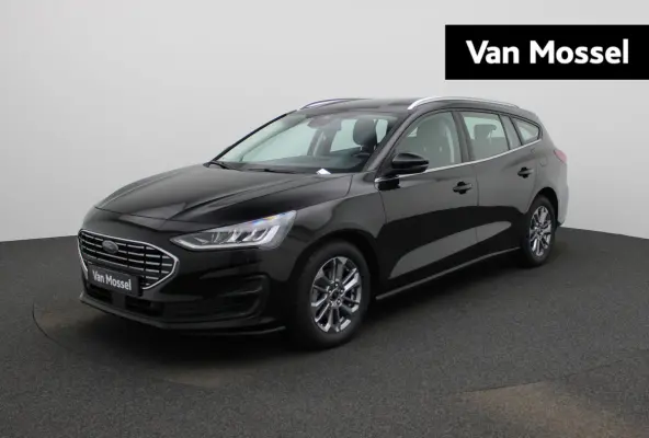 1.0 EcoBoost Hybrid Titanium NAVIGATIE | PDC | APPLE CARPLAY | CLIMA | CRUISE | PDC | LMV | 12 MAANDEN BOVAG GARANTIE |