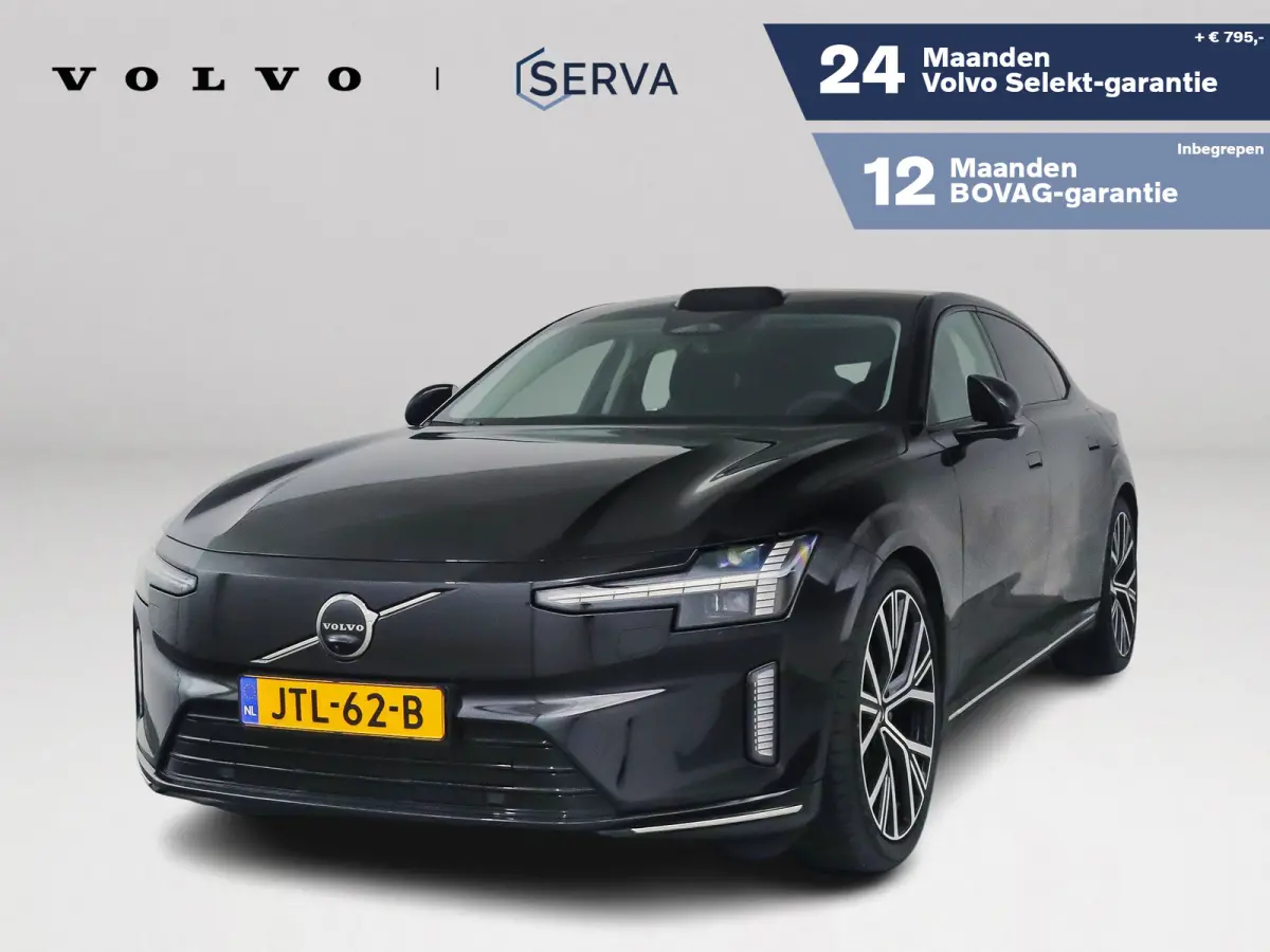 Single Motor Extended Range Ultra 92 kWh | Panoramadak | 360° camera | Head-up Display | Bowers & Wilkins | Luchtvering | Stoelventilatie | Stoel- en Stuurverwarming