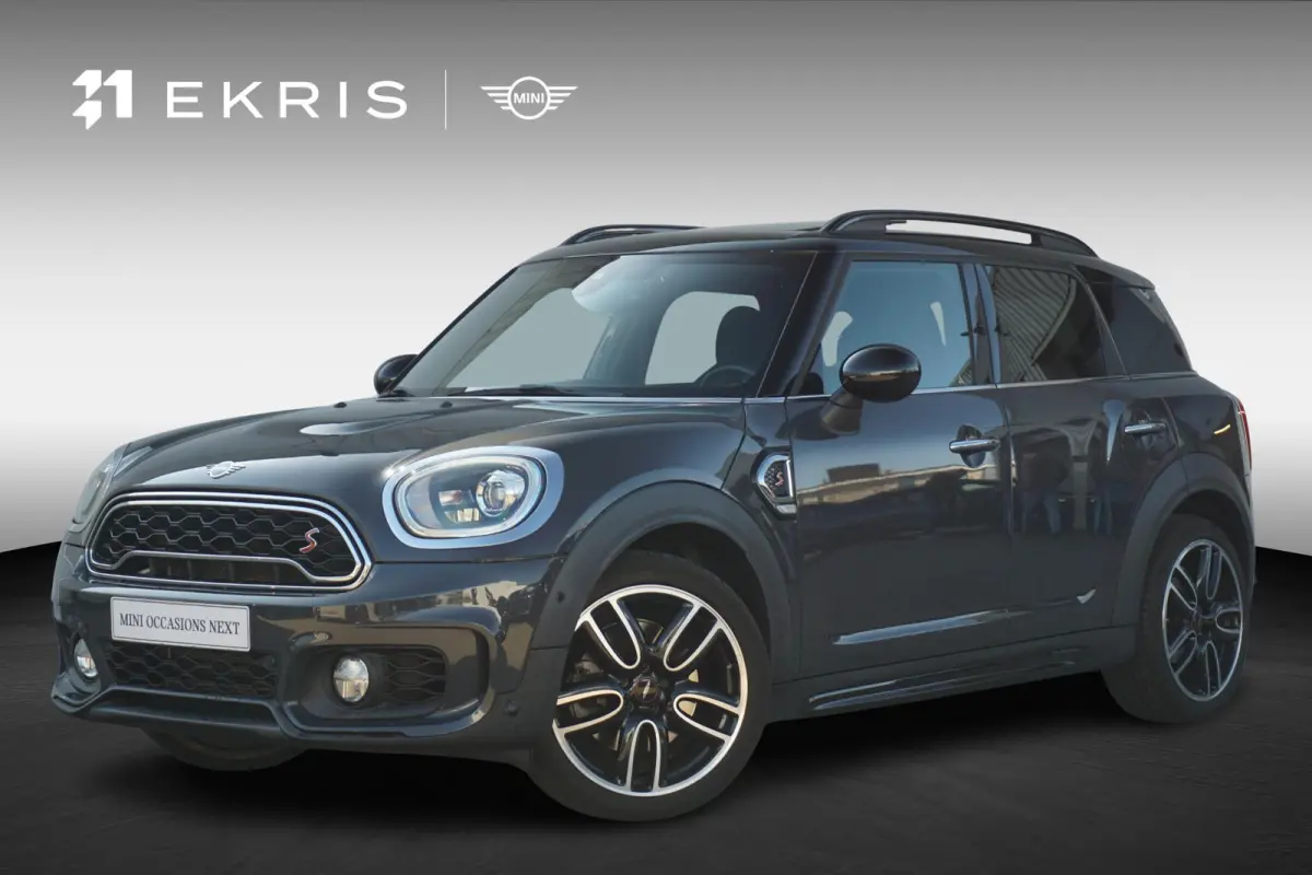 S John Cooper Works Uitvoering | Harman Kardon | Panoramadak | JCW Sportstoelen | Actieve Cruise Control | Led-Koplampen