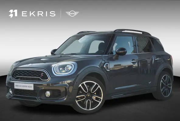 S John Cooper Works Uitvoering | Harman Kardon | Panoramadak | JCW Sportstoelen | Actieve Cruise Control | Led-Koplampen