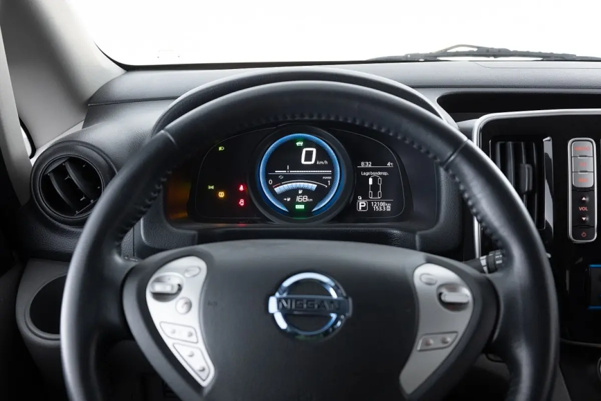 E-NV200 40 kWh Connect Edition 7p ✅ 1e Eigenaar | SOH 89%