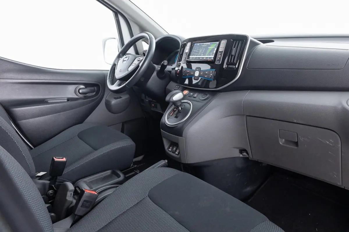 E-NV200 40 kWh Connect Edition 7p ✅ 1e Eigenaar | SOH 89%