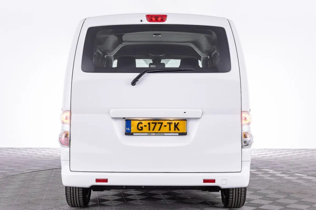 E-NV200 40 kWh Connect Edition 7p ✅ 1e Eigenaar | SOH 89%