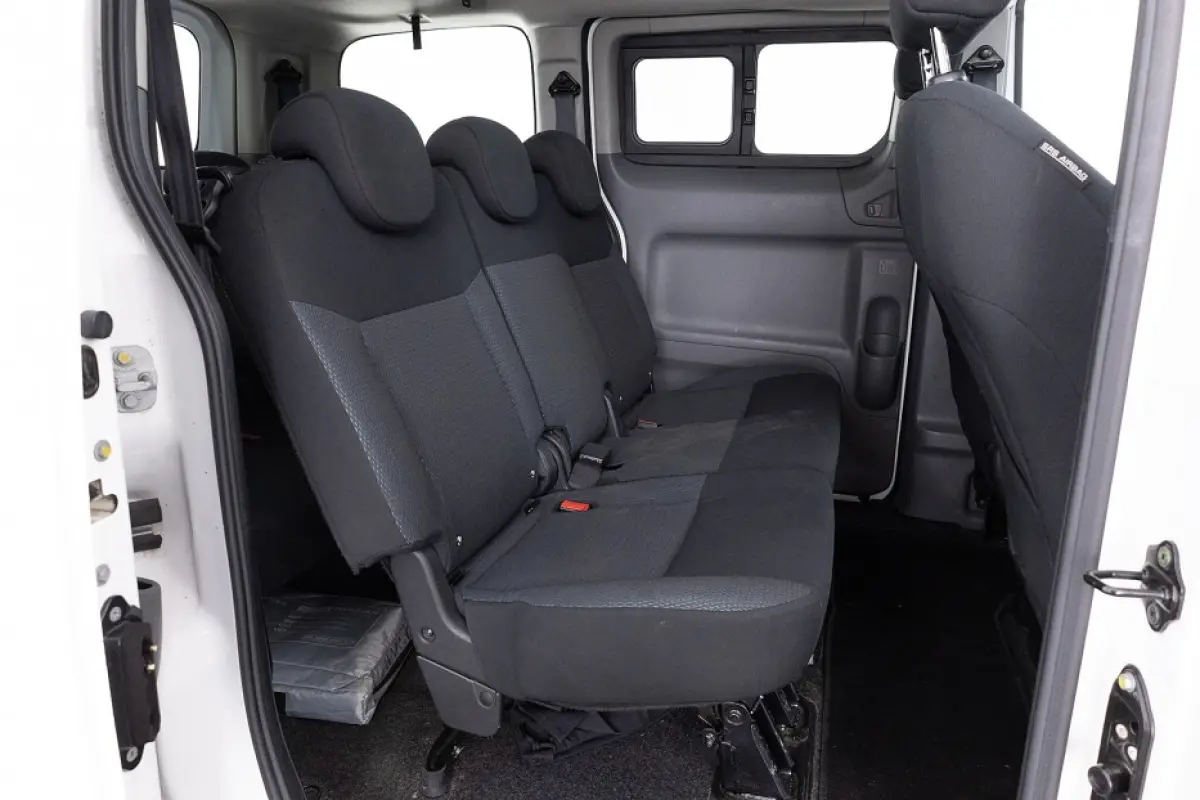 E-NV200 40 kWh Connect Edition 7p ✅ 1e Eigenaar | SOH 89%