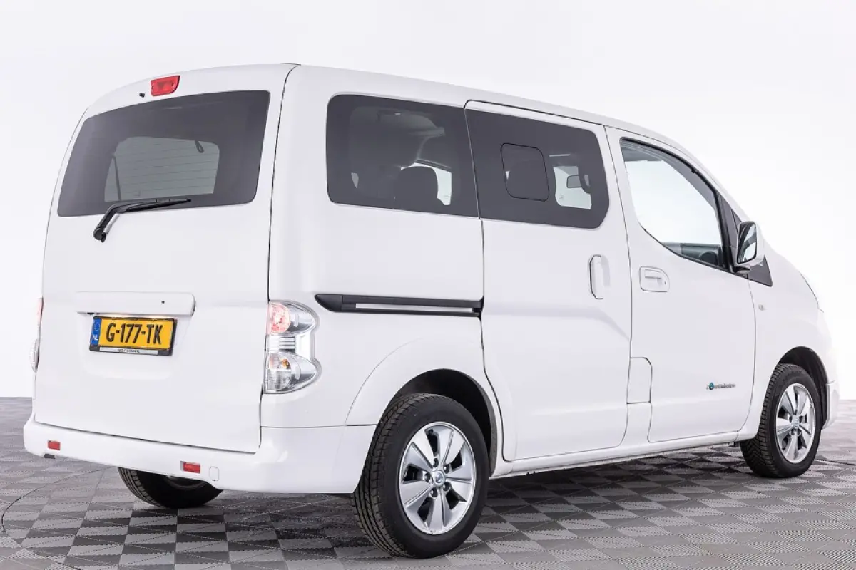 E-NV200 40 kWh Connect Edition 7p ✅ 1e Eigenaar | SOH 89%
