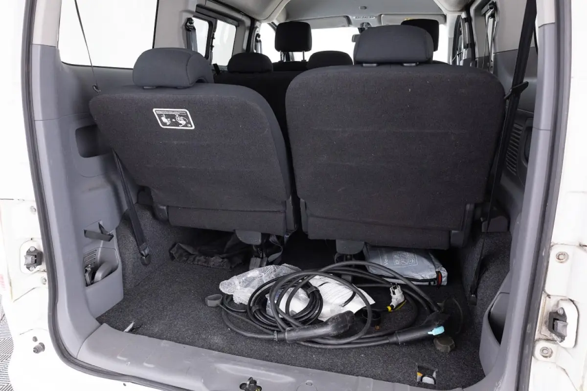 E-NV200 40 kWh Connect Edition 7p ✅ 1e Eigenaar | SOH 89%