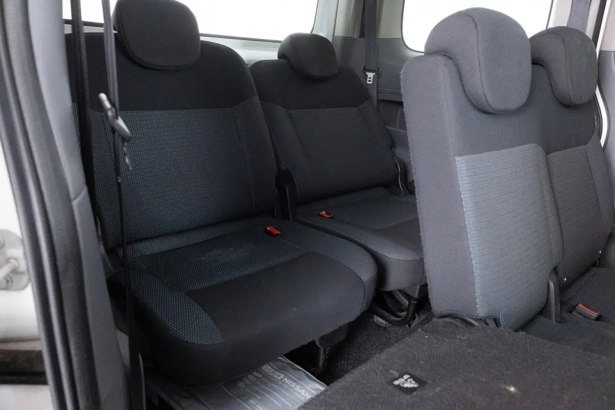 E-NV200 40 kWh Connect Edition 7p ✅ 1e Eigenaar | SOH 89%