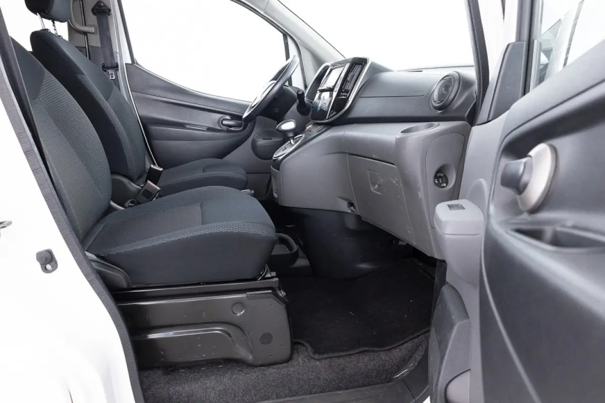 E-NV200 40 kWh Connect Edition 7p ✅ 1e Eigenaar | SOH 89%