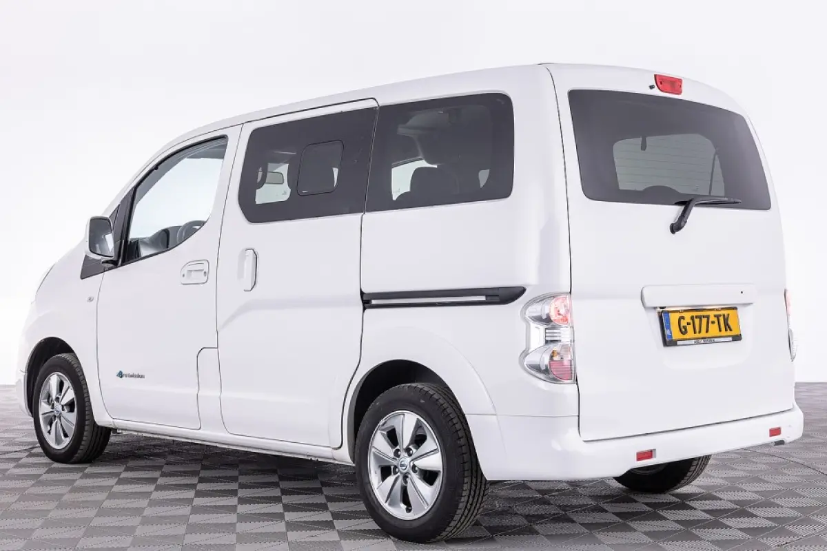 E-NV200 40 kWh Connect Edition 7p ✅ 1e Eigenaar | SOH 89%