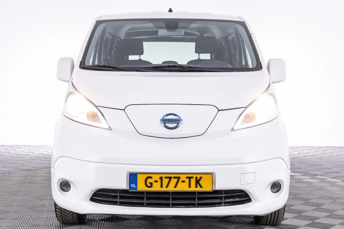 E-NV200 40 kWh Connect Edition 7p ✅ 1e Eigenaar | SOH 89%