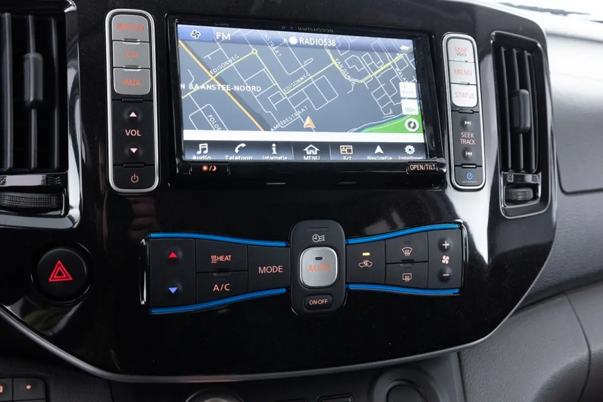 E-NV200 40 kWh Connect Edition 7p ✅ 1e Eigenaar | SOH 89%