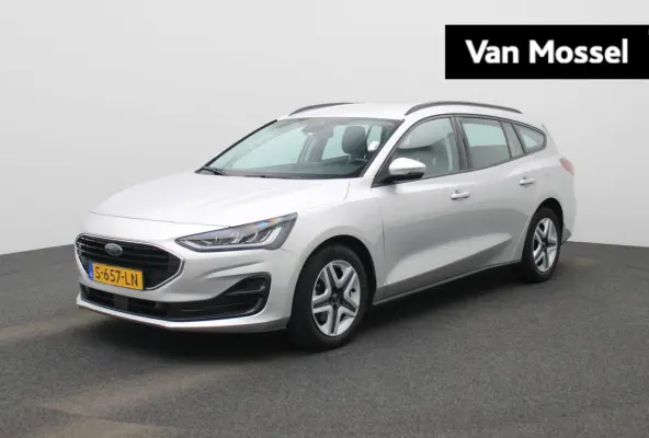 1.0 EcoBoost Hybrid Titanium Style | APPLE CARPLAY | ANDROID AUTO | NAVIGATIE | PARKEERSENSOREN | DAB RADIO | CLIMATE CONTROL | CRUISE CONTROL | BLUETOOTH |