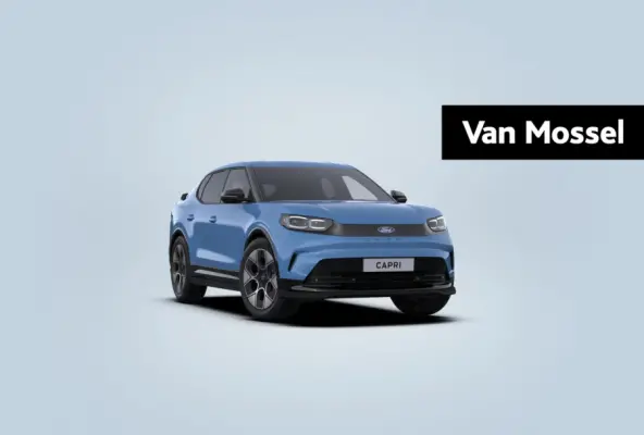 Collection Extended Range RWD 79 kWh | €3.500,- Ford Voordeel! | Unieke Uitvoering! | 602KM Rijbereik | Apple Carplay & Android Auto | Achteruitcamera | 1-Pedal Drive | Dodehoekdetectie | 