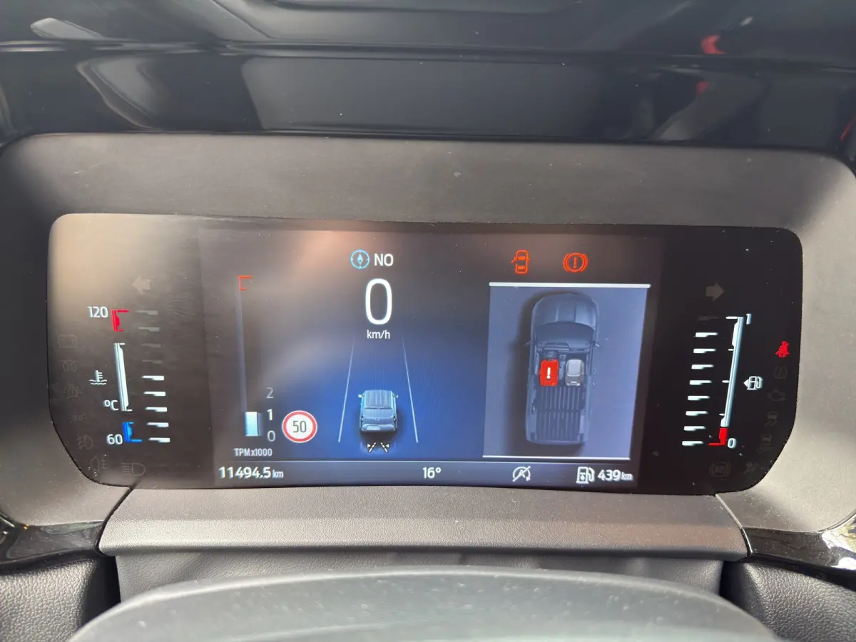 1.0 EcoBoost 100pk Trend 100pk | PDC | Imperiaal | Laadvloer + betimmering |