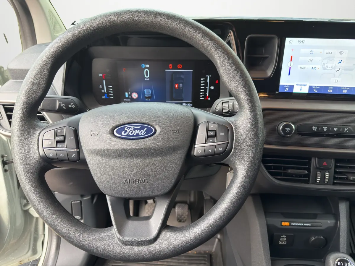 1.0 EcoBoost 100pk Trend 100pk | PDC | Imperiaal | Laadvloer + betimmering |