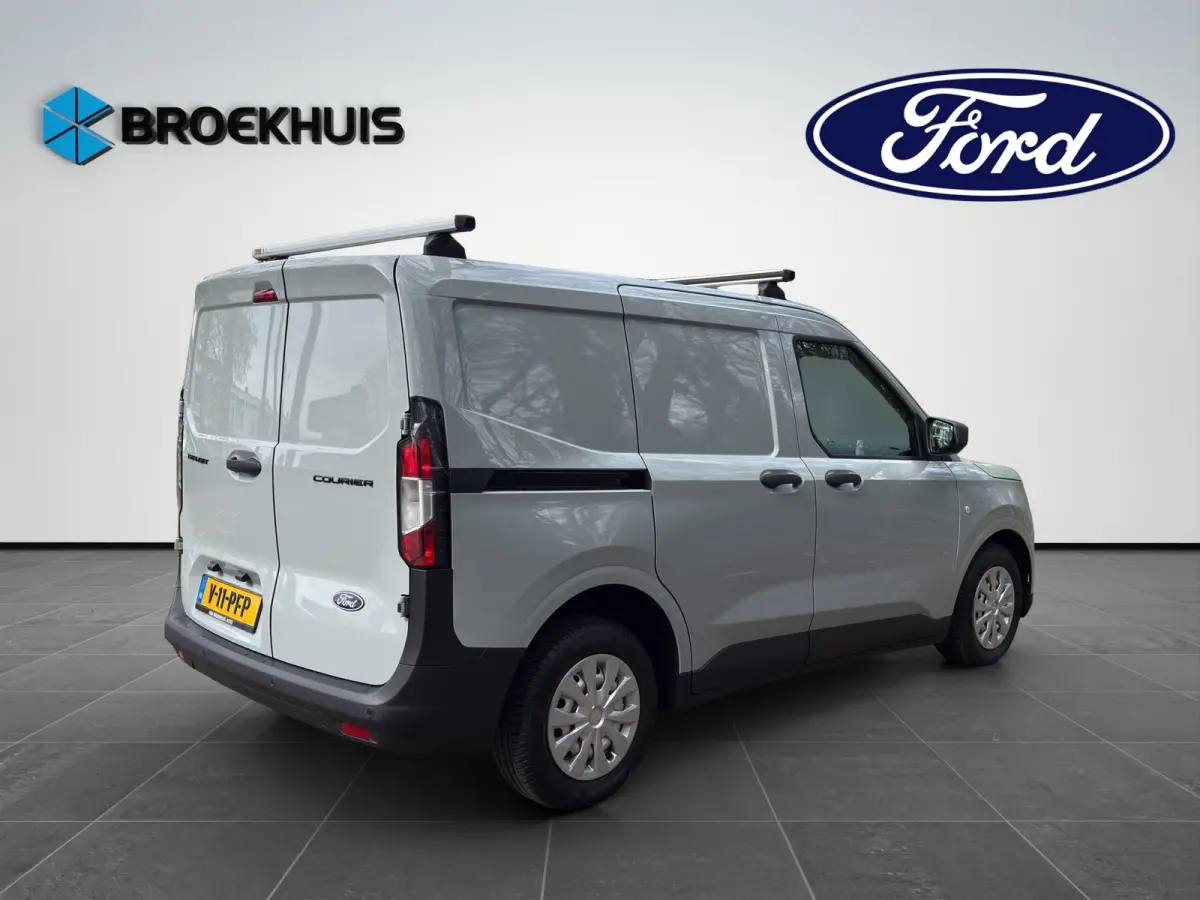 1.0 EcoBoost 100pk Trend 100pk | PDC | Imperiaal | Laadvloer + betimmering |