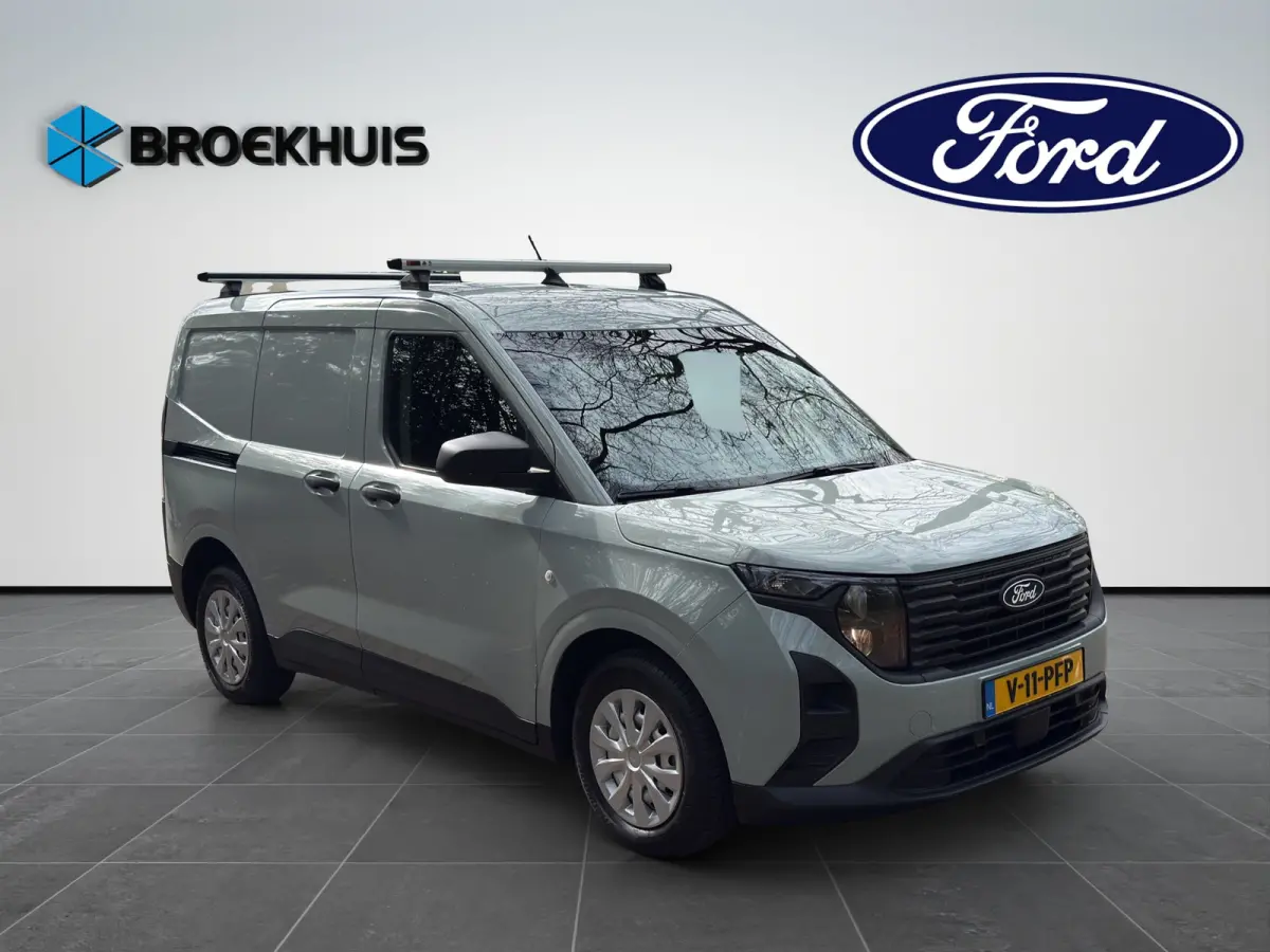1.0 EcoBoost 100pk Trend 100pk | PDC | Imperiaal | Laadvloer + betimmering |