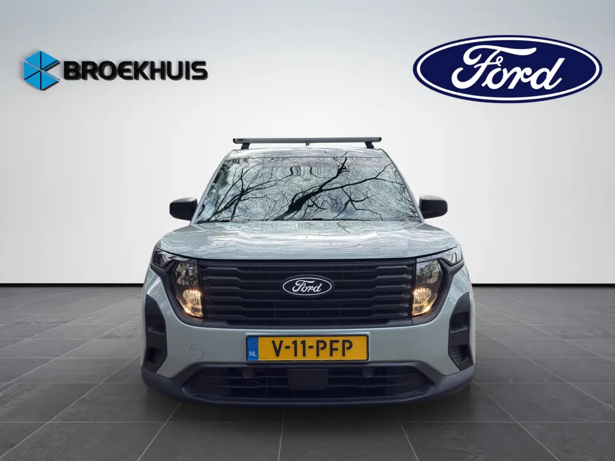 1.0 EcoBoost 100pk Trend 100pk | PDC | Imperiaal | Laadvloer + betimmering |