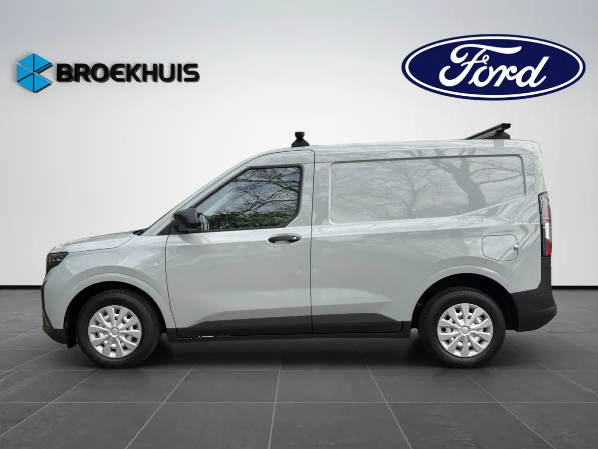1.0 EcoBoost 100pk Trend 100pk | PDC | Imperiaal | Laadvloer + betimmering |