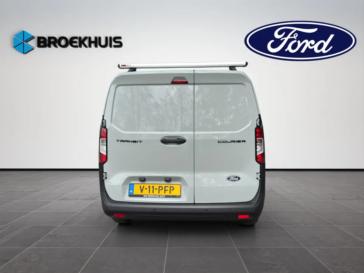 1.0 EcoBoost 100pk Trend 100pk | PDC | Imperiaal | Laadvloer + betimmering |