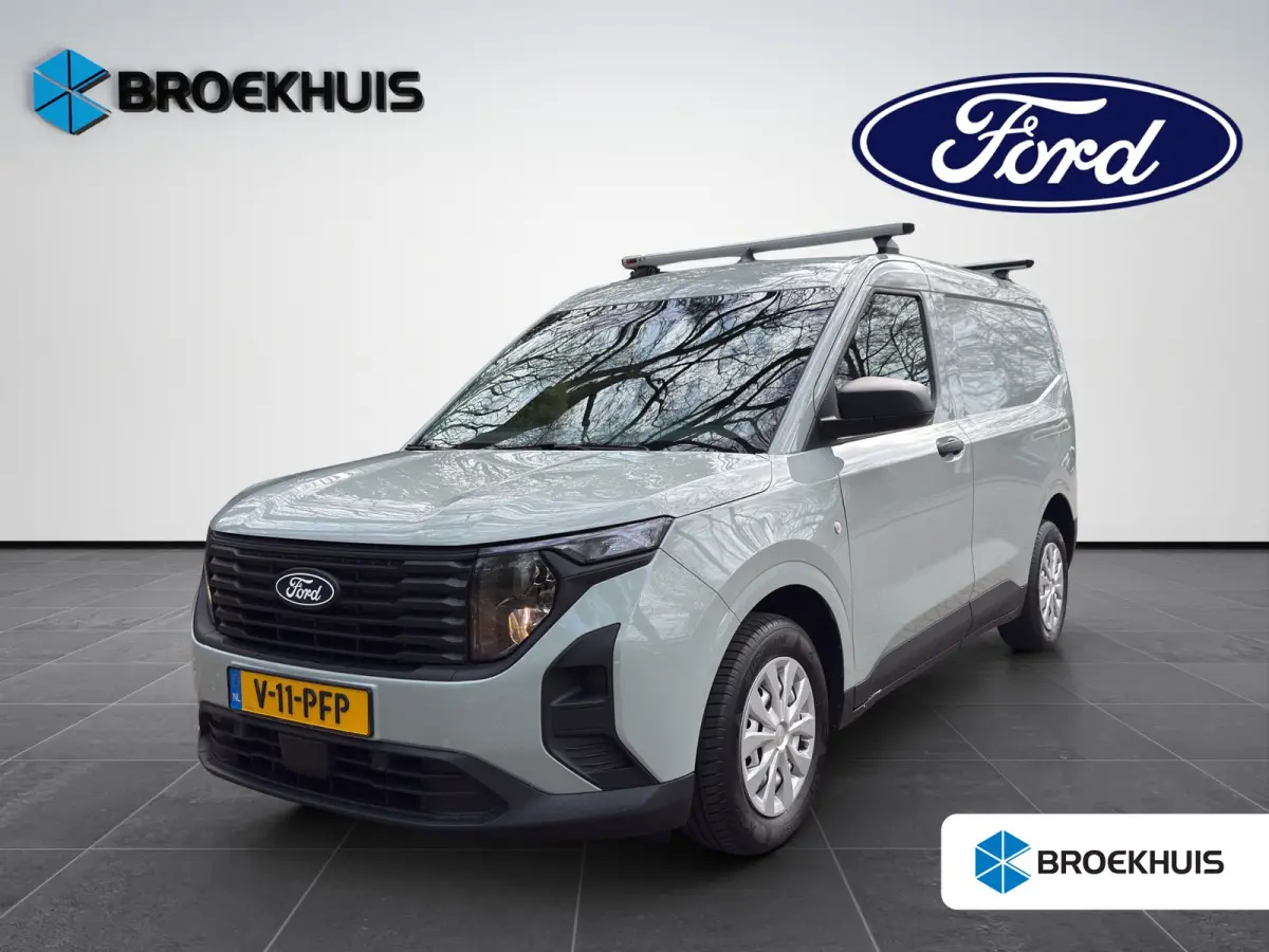 1.0 EcoBoost 100pk Trend 100pk | PDC | Imperiaal | Laadvloer + betimmering |