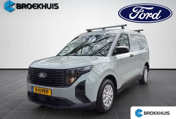 1.0 EcoBoost Trend | PDC | Imperiaal | Laadvloer + betimmering |