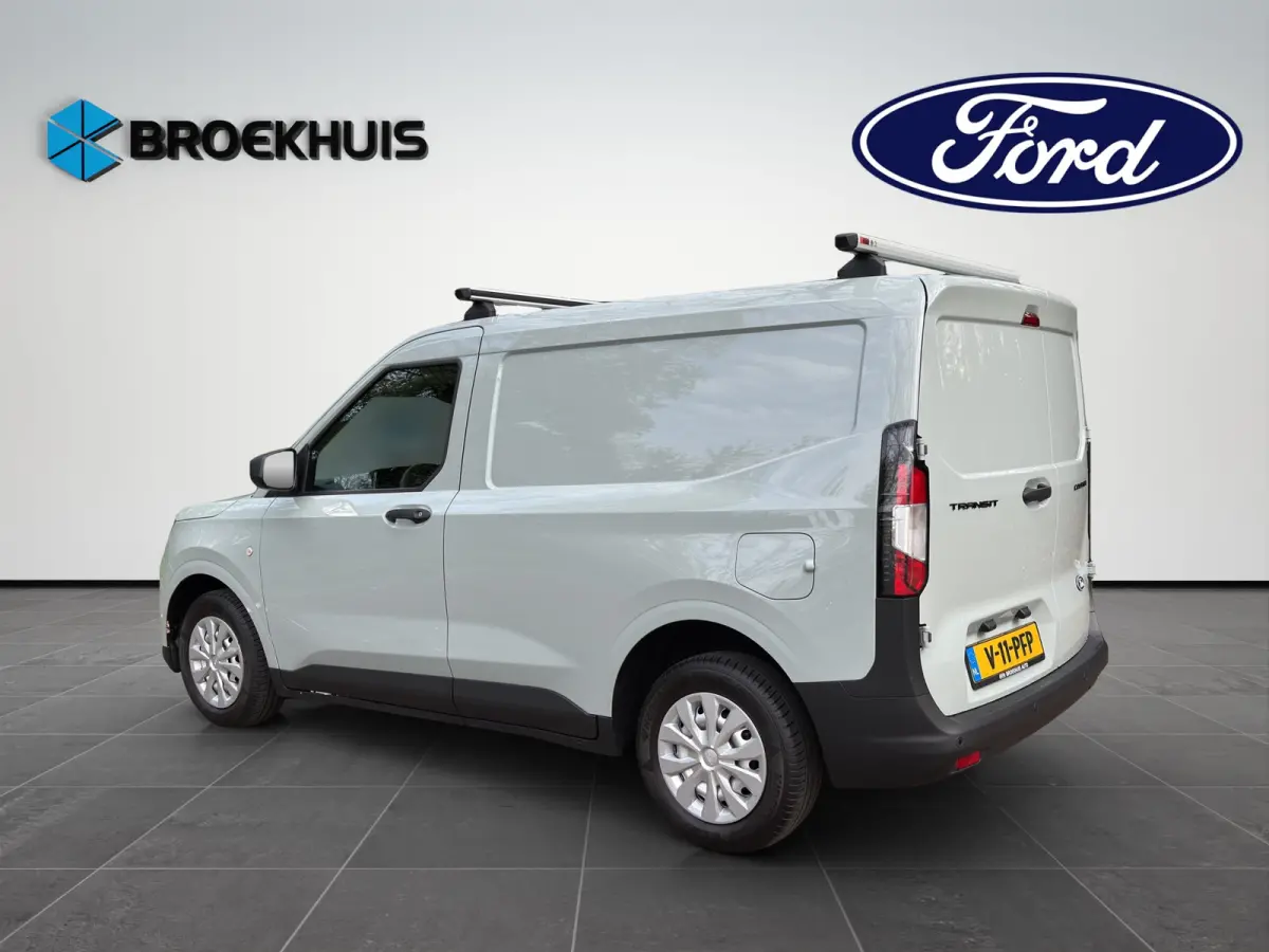 1.0 EcoBoost 100pk Trend 100pk | PDC | Imperiaal | Laadvloer + betimmering |