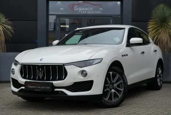 3.0 V6 S AWD GranLusso 430pk Stoelverwarming/Luchtvering/Navigatie