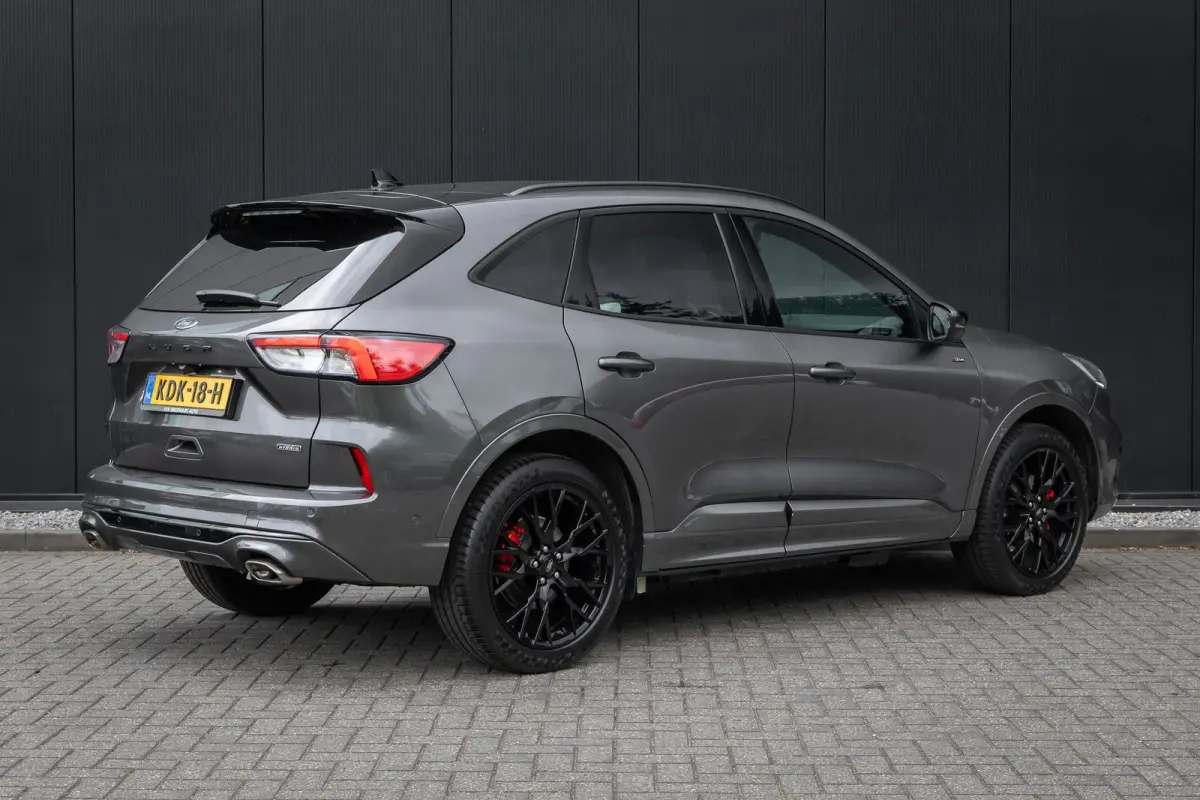 2.5 PHEV ST-Line X | Black Pack | 20 inch  | Adapt. Cruise | Camera V+A | B&O audio | 100% Dealer Onderhouden | Elektr. Klep | Dodehoek Detectie | Half Leder
