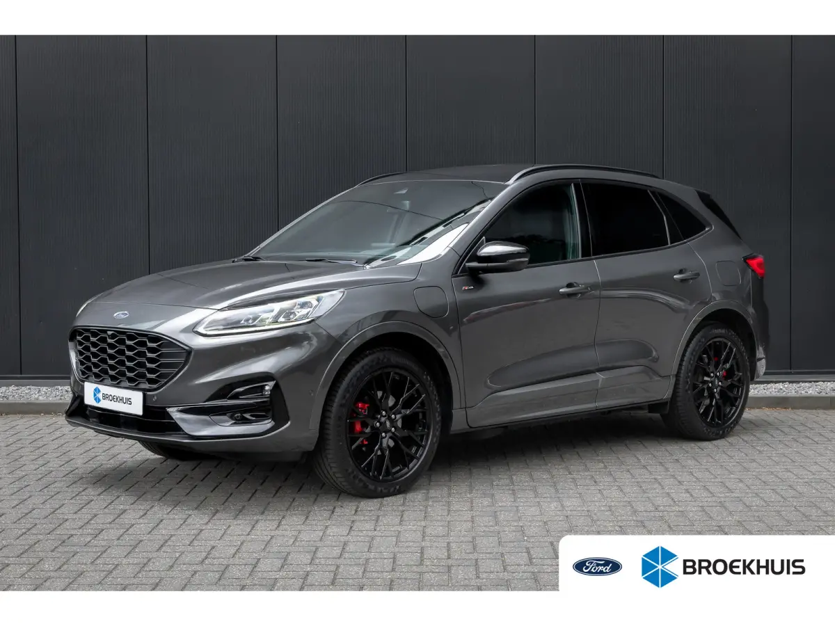 2.5 PHEV ST-Line X | Black Pack | 20 inch  | Adapt. Cruise | Camera V+A | B&O audio | 100% Dealer Onderhouden | Elektr. Klep | Dodehoek Detectie | Half Leder