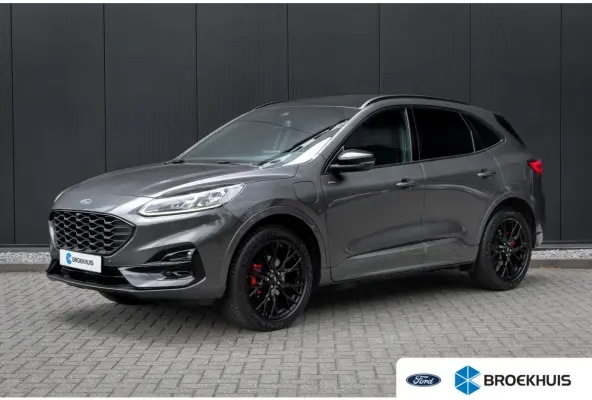 2.5 PHEV ST-Line X | Black Pack | 20 inch | Trekhaak | Adapt. Cruise | Camera V+A | B&O audio | 100% Dealer Onderhouden | Elektr. Klep | Dodehoek Detectie | Half Leder