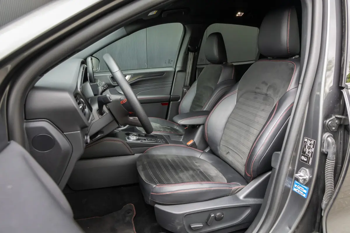 2.5 PHEV ST-Line X | Black Pack | 20 inch  | Adapt. Cruise | Camera V+A | B&O audio | 100% Dealer Onderhouden | Elektr. Klep | Dodehoek Detectie | Half Leder