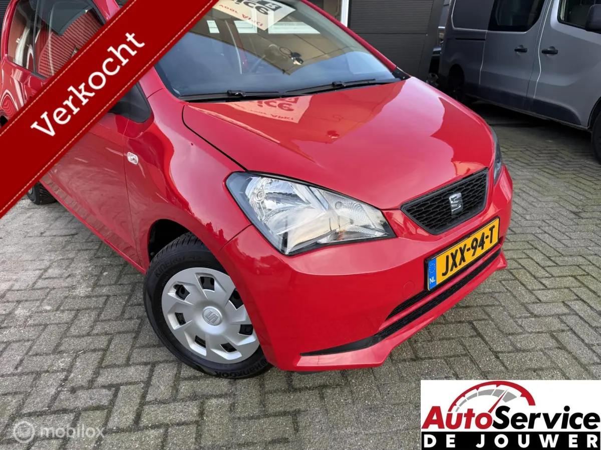 1.0 Style Chic Automaat/Airco/Radio