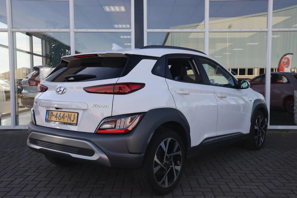 1.0 T-GDI Premium Sky|Schuif/kanteldak|HUD|Stoelverwarming/verkoeling|