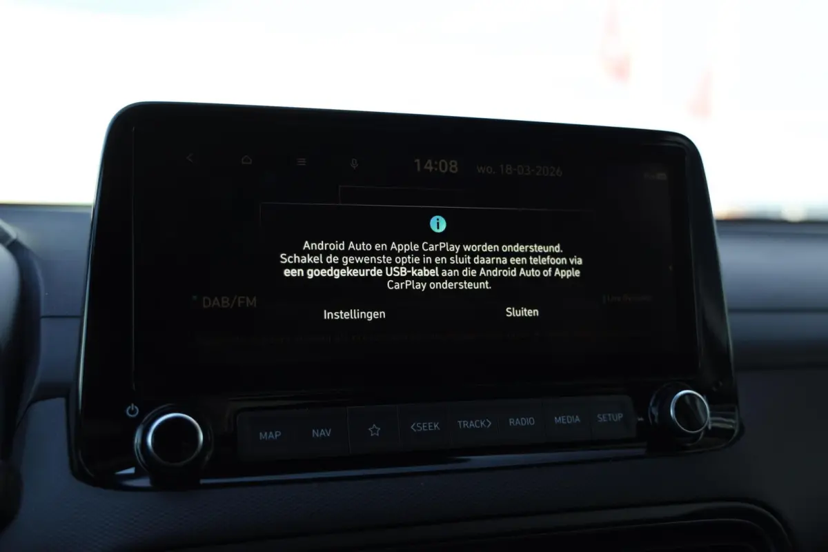 1.0 T-GDI Premium Sky|Schuif/kanteldak|HUD|Stoelverwarming/verkoeling|