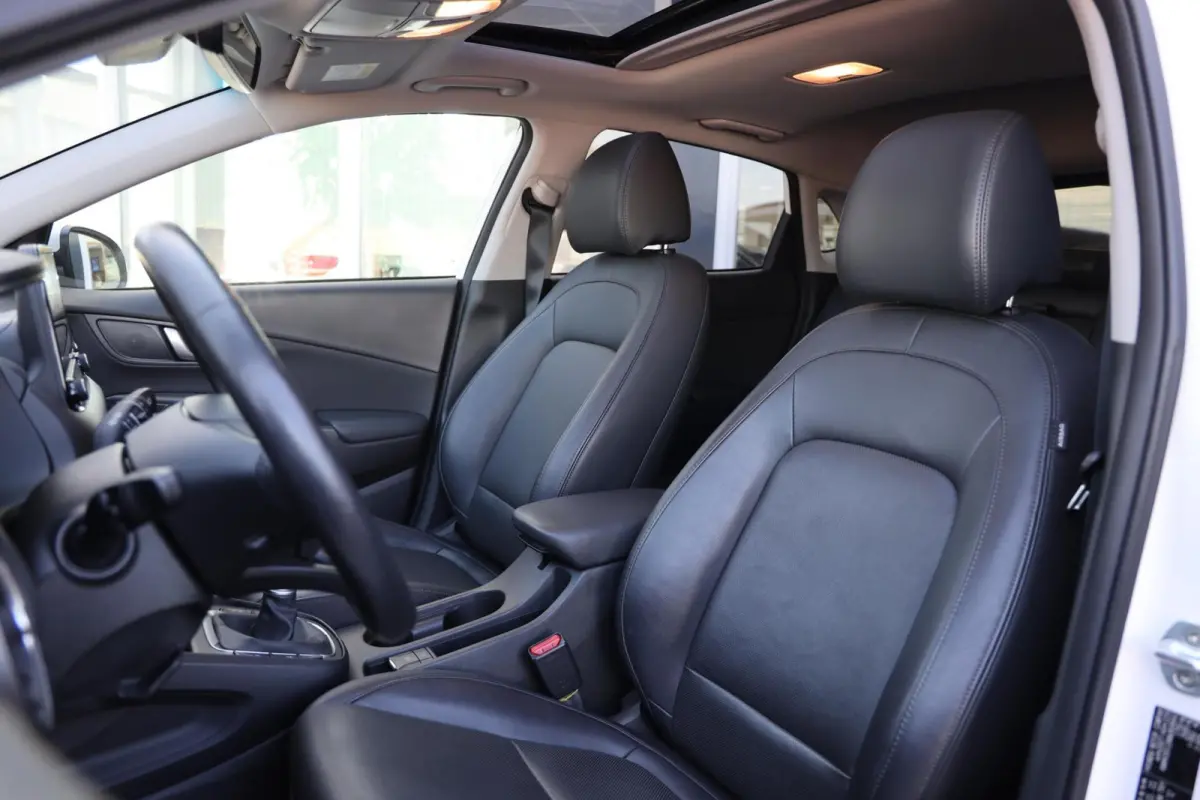 1.0 T-GDI Premium Sky|Schuif/kanteldak|HUD|Stoelverwarming/verkoeling|