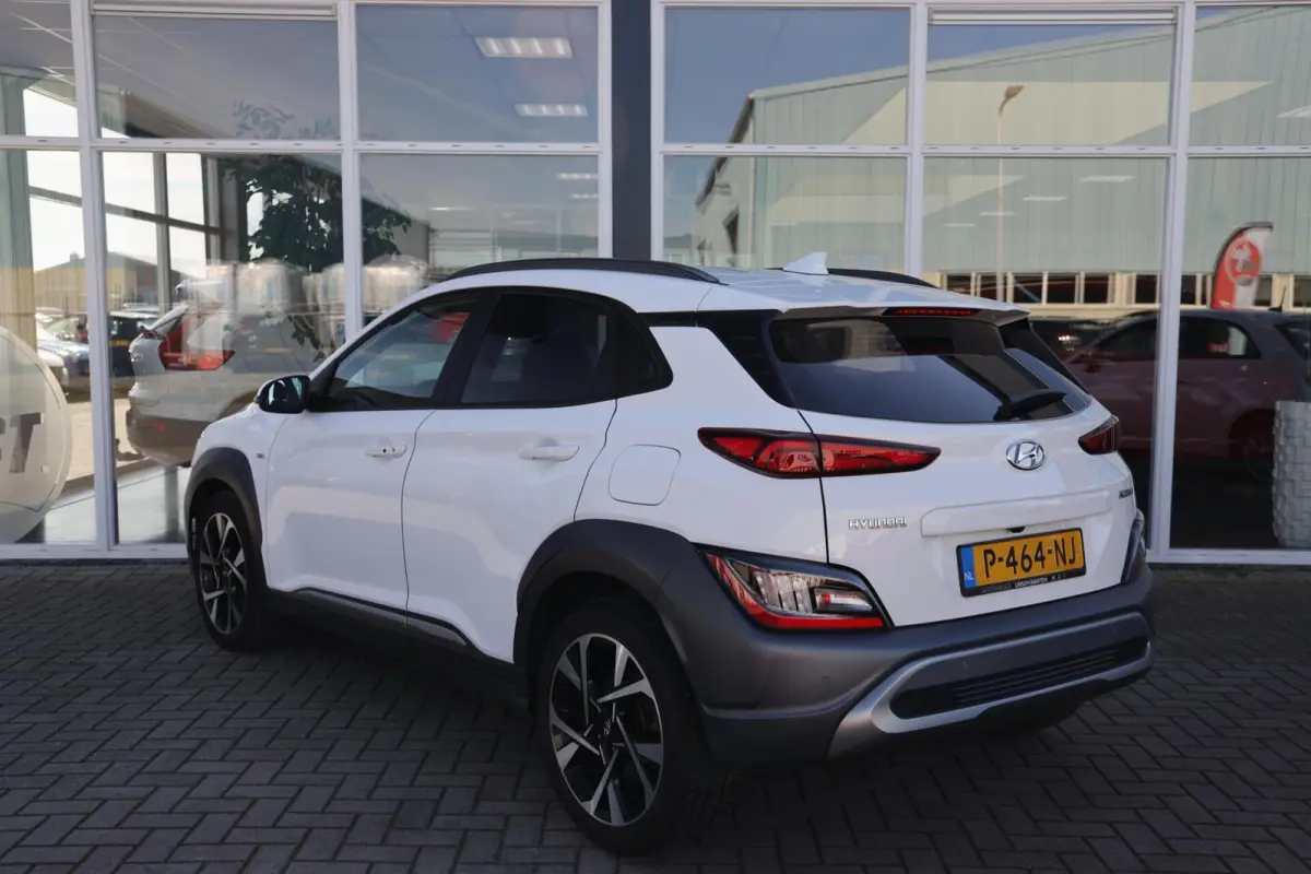 1.0 T-GDI Premium Sky|Schuif/kanteldak|HUD|Stoelverwarming/verkoeling|