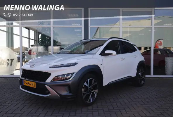 1.0 T-GDI Premium Sky|Schuif/kanteldak|HUD|Stoelverwarming/verkoeling|