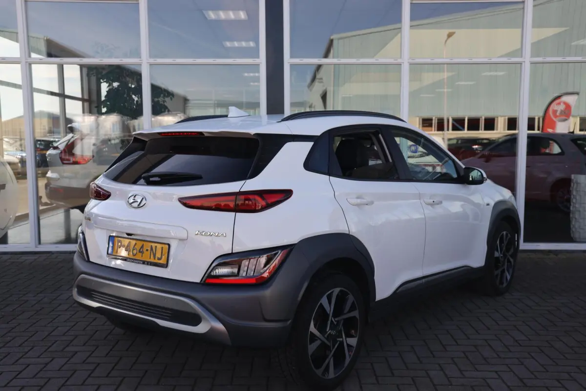 1.0 T-GDI Premium Sky|Schuif/kanteldak|HUD|Stoelverwarming/verkoeling|