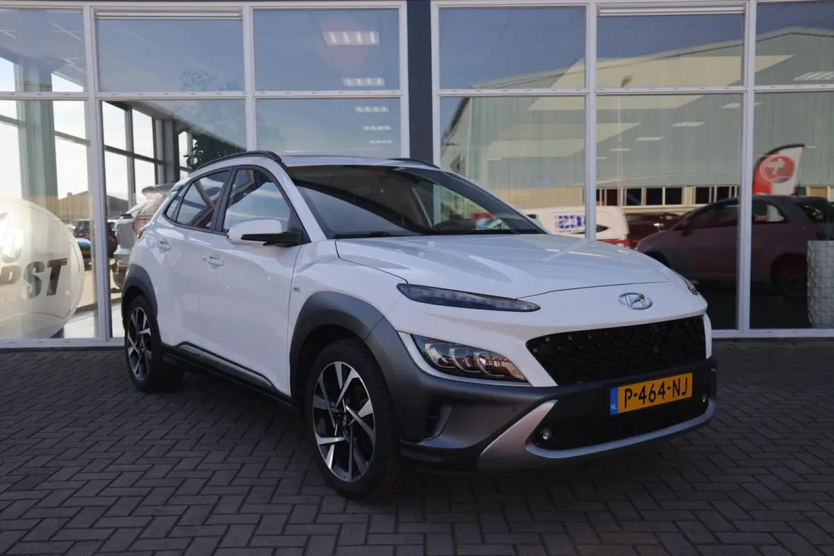 1.0 T-GDI Premium Sky|Schuif/kanteldak|HUD|Stoelverwarming/verkoeling|