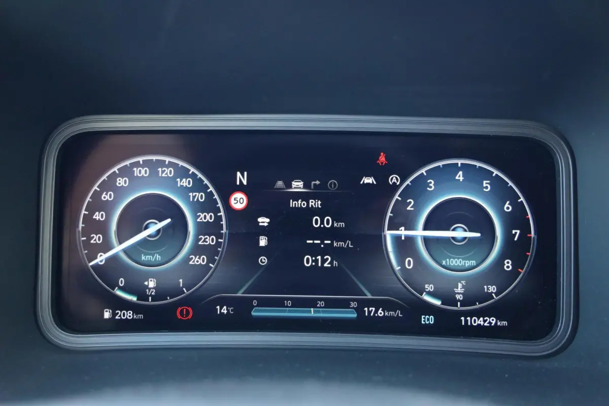 1.0 T-GDI Premium Sky|Schuif/kanteldak|HUD|Stoelverwarming/verkoeling|