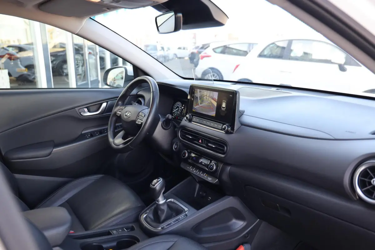 1.0 T-GDI Premium Sky|Schuif/kanteldak|HUD|Stoelverwarming/verkoeling|
