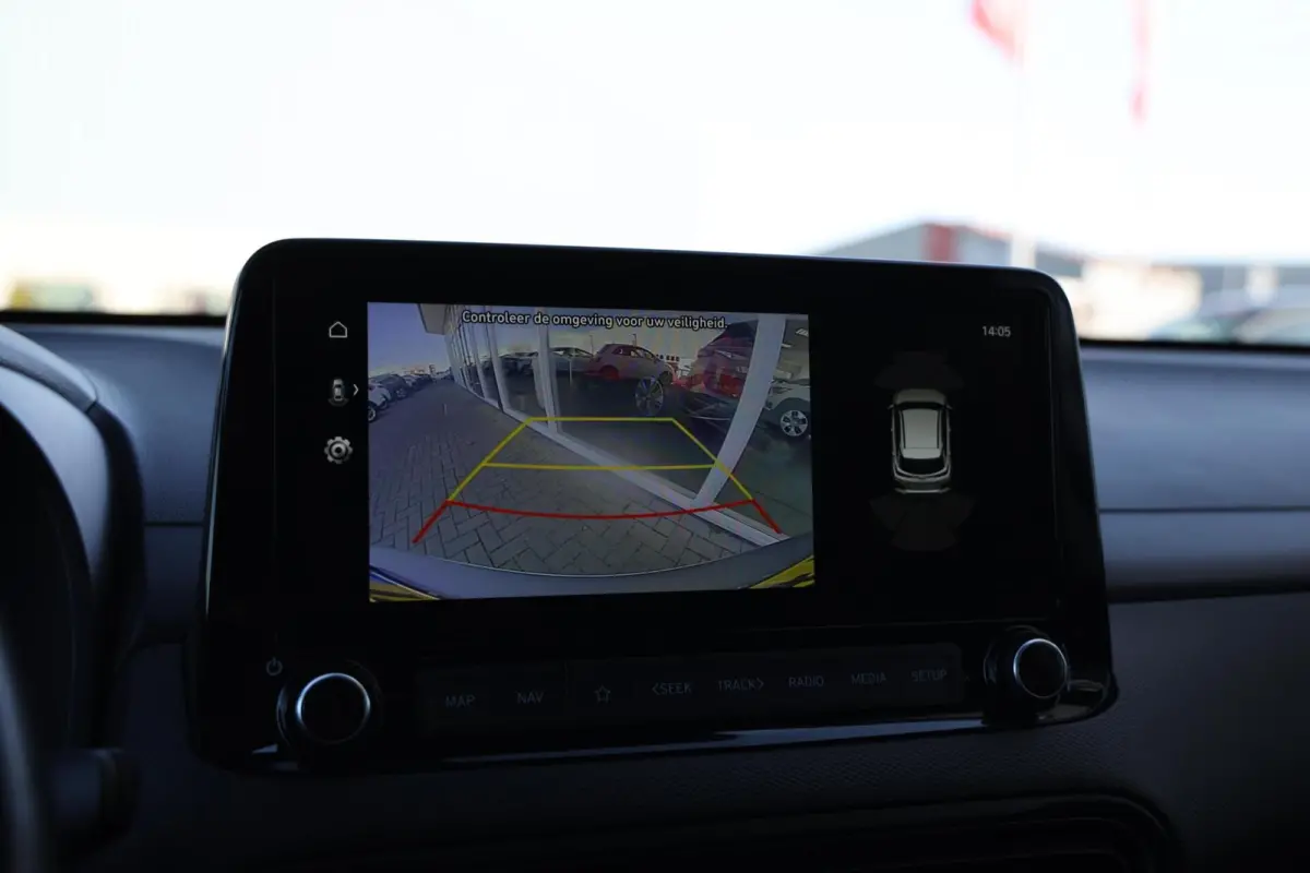 1.0 T-GDI Premium Sky|Schuif/kanteldak|HUD|Stoelverwarming/verkoeling|